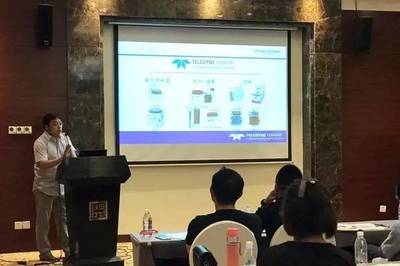 利曼中國產品技術交流會（合肥站）圓滿落幕，推動行業技術深度交流